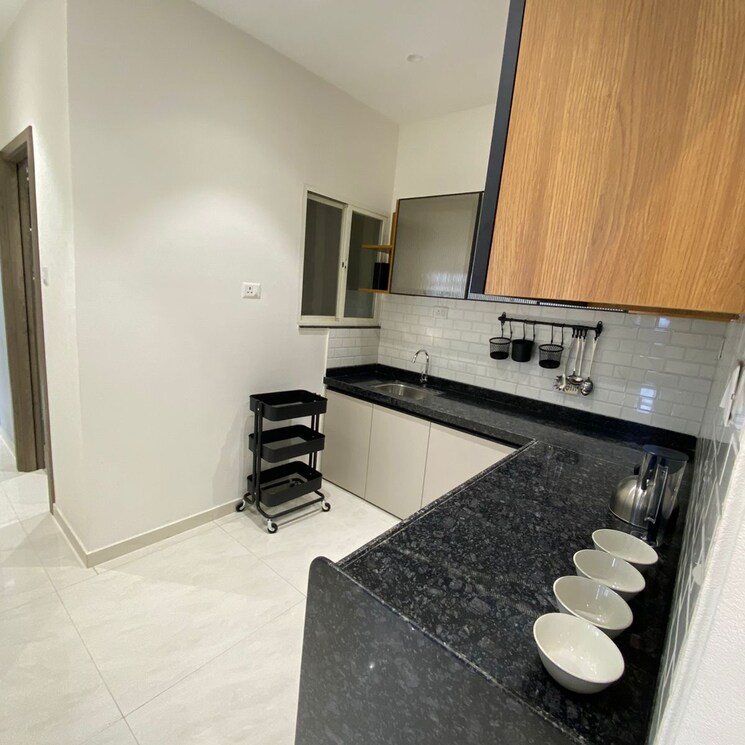 Kitchen, goel-ganga-millennia 3.5 Bedroom 1408 Sq.Ft. Apartment In Undri Pune 4652452