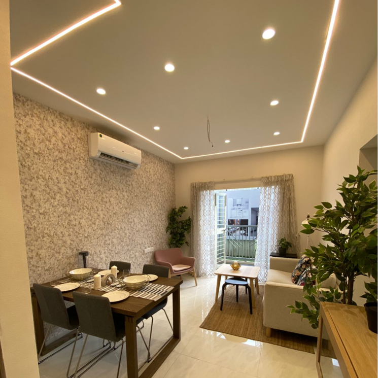 Kitchen, goel-ganga-millennia 3.5 Bedroom 1408 Sq.Ft. Apartment In Undri Pune 4652452