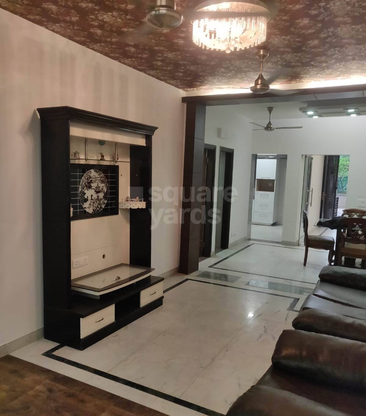 Rental 3 Bedroom 1600 Sq.Ft. Apartment in DDA Flats Vasant Kunj, Vasant ...