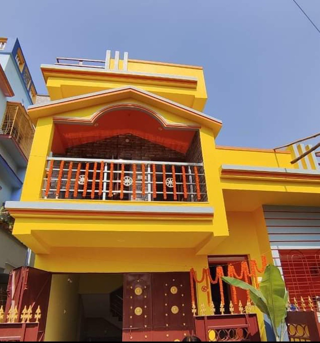 Resale 3 Bedroom 1238 Sq.Ft. Independent House In Durgapur Durgapur ...