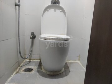 Bathroom in 1 BHK Apartment at Lodha Casa Ultima, Chirak Nagar – for Rent