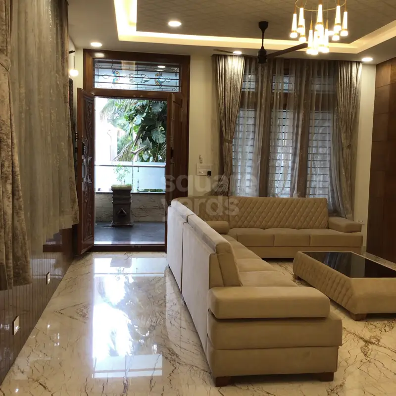 Resale 4 Bedroom 2991 Sq.Ft. Independent House in Vidyapeeta Circle