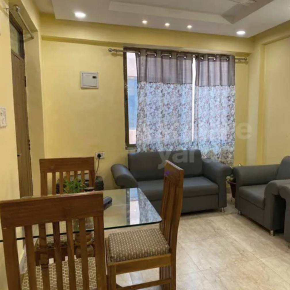 Rental 1 Bedroom 800 Sq.Ft. Independent House in Gomati Nagar Lucknow