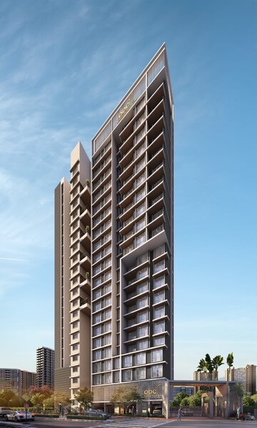 1 BHK Apartment – Exterior View View at NVN ODC 1, Goregaon West - for Sale