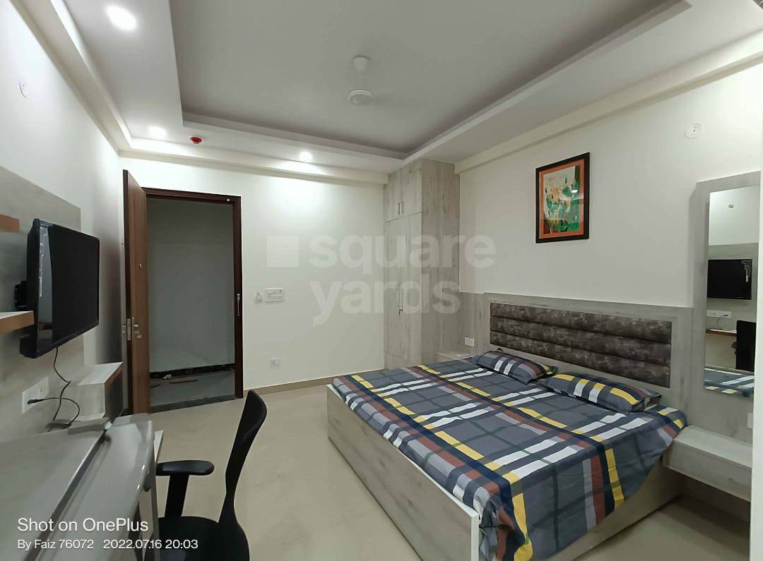 Rental 3 Bedroom 160 Sq.Yd. Builder Floor in DLF City Gurgaon, Sector