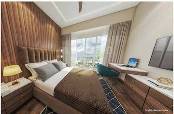 Living Room in 2 BHK Apartment at NVN ODC 1, Goregaon West – for Sale
