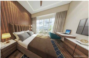 Living Room in 2 BHK Apartment at NVN ODC 1, Goregaon West – for Sale