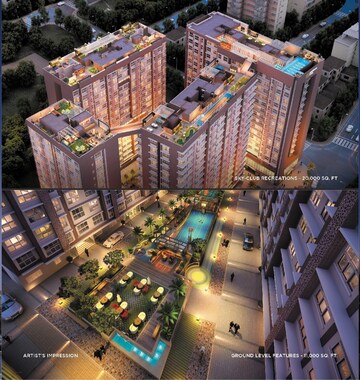2 BHK Apartment For Sale in Platinum Life, Andheri West