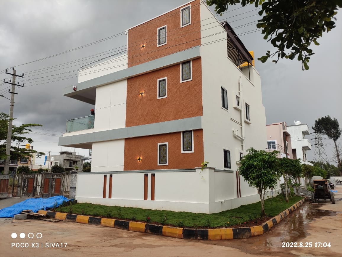 Resale 600 Sq.Ft. Plot in Electronic City Phase I Bangalore 5664481