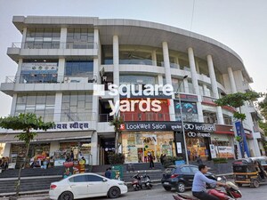  Shop – Exterior View View at Dombivli East - for Rent