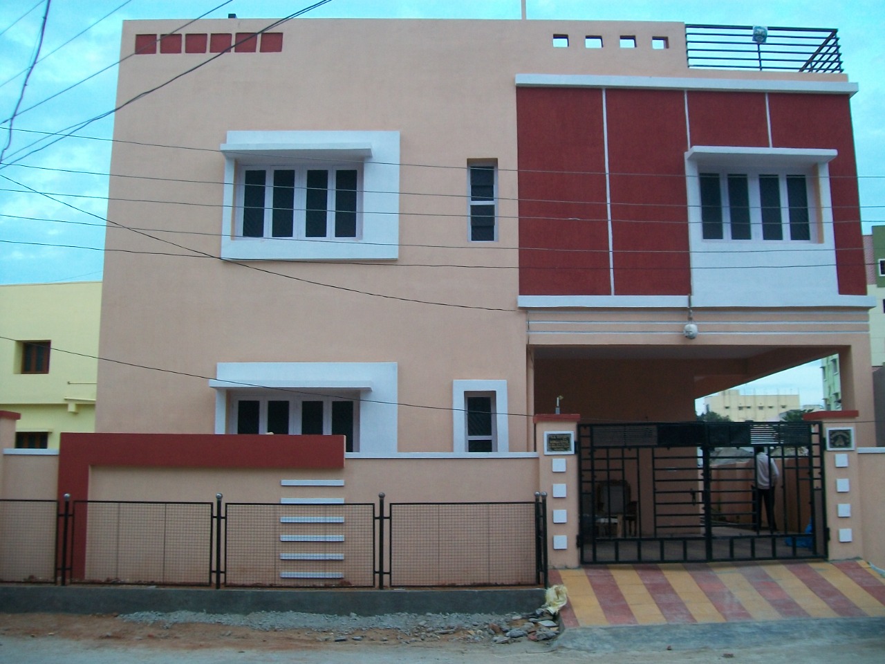 Resale 6 Bedroom 5000 Sq.Ft. Independent House in Alwal Hyderabad 4851443