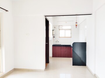 Living Room in 1 BHK Apartment at Krish The Pavillion, Kharadi – for Rent
