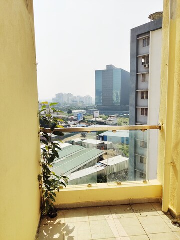 1 BHK Apartment – Exterior View View at Krish The Pavillion, Kharadi - for Rent