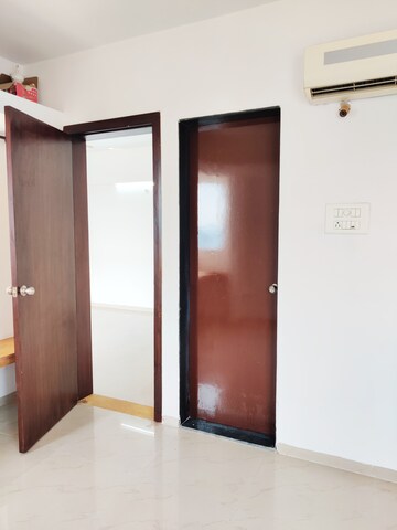Bedroom in 1 BHK Apartment at Krish The Pavillion, Kharadi – for Rent