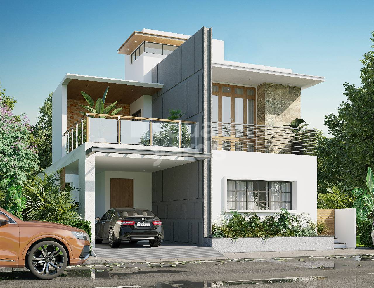 Resale 3 Bedroom 1600 Sq.Ft. Villa in Rs Puram Coimbatore 5641577