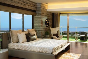 4 BHK Apartment For Sale in Raiaskaran Parthenon, Andheri West