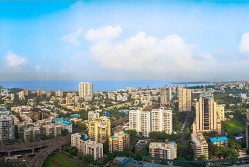 4 BHK Apartment – Exterior View View at Raiaskaran Parthenon, Andheri West - for Sale