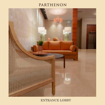 4 BHK Apartment – Exterior View View at Raiaskaran Parthenon, Andheri West - for Sale