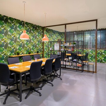 4 BHK Apartment – Exterior View View at Raiaskaran Parthenon, Andheri West - for Sale