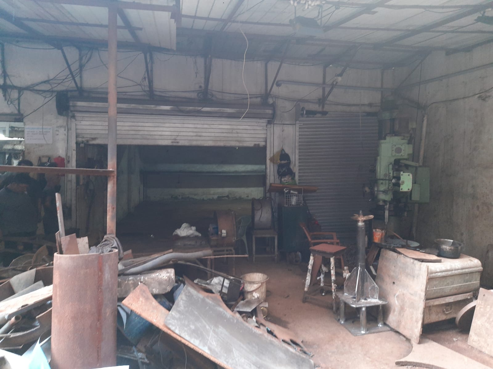 Rental Commercial Industrial Plot 1050 Sq.Ft. in Hiranandani Industrial