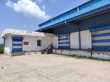  Warehouse – Exterior View View at Ambala Cantt - for Rent