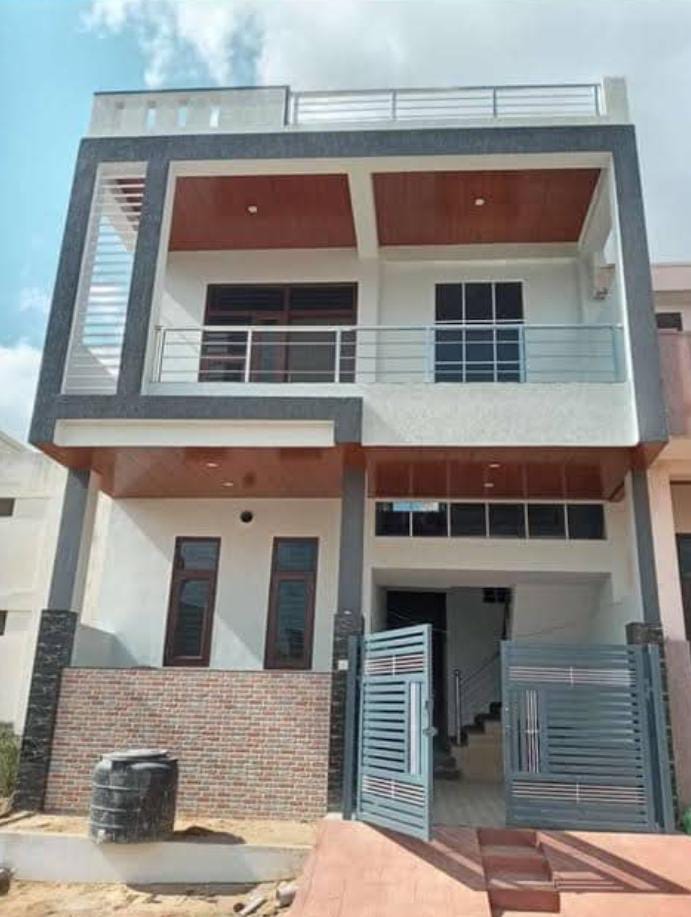 Resale 3.5 Bedroom 1207 Sq.Ft. Independent House In Durgapur Durgapur ...