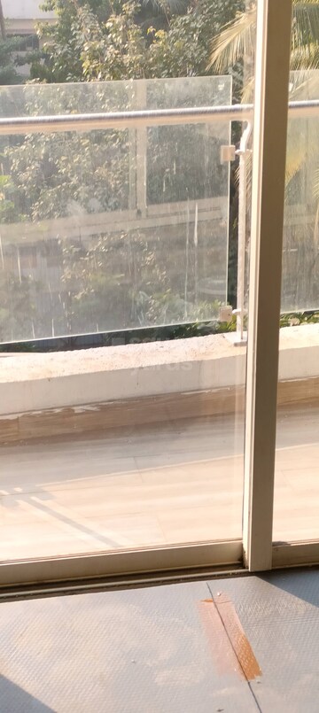 Balcony in 3 BHK Apartment at The Wadhwa The Nest, Andheri West – for Sale