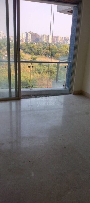 Master Bedroom in 3 BHK Apartment at The Wadhwa The Nest, Andheri West – for Sale