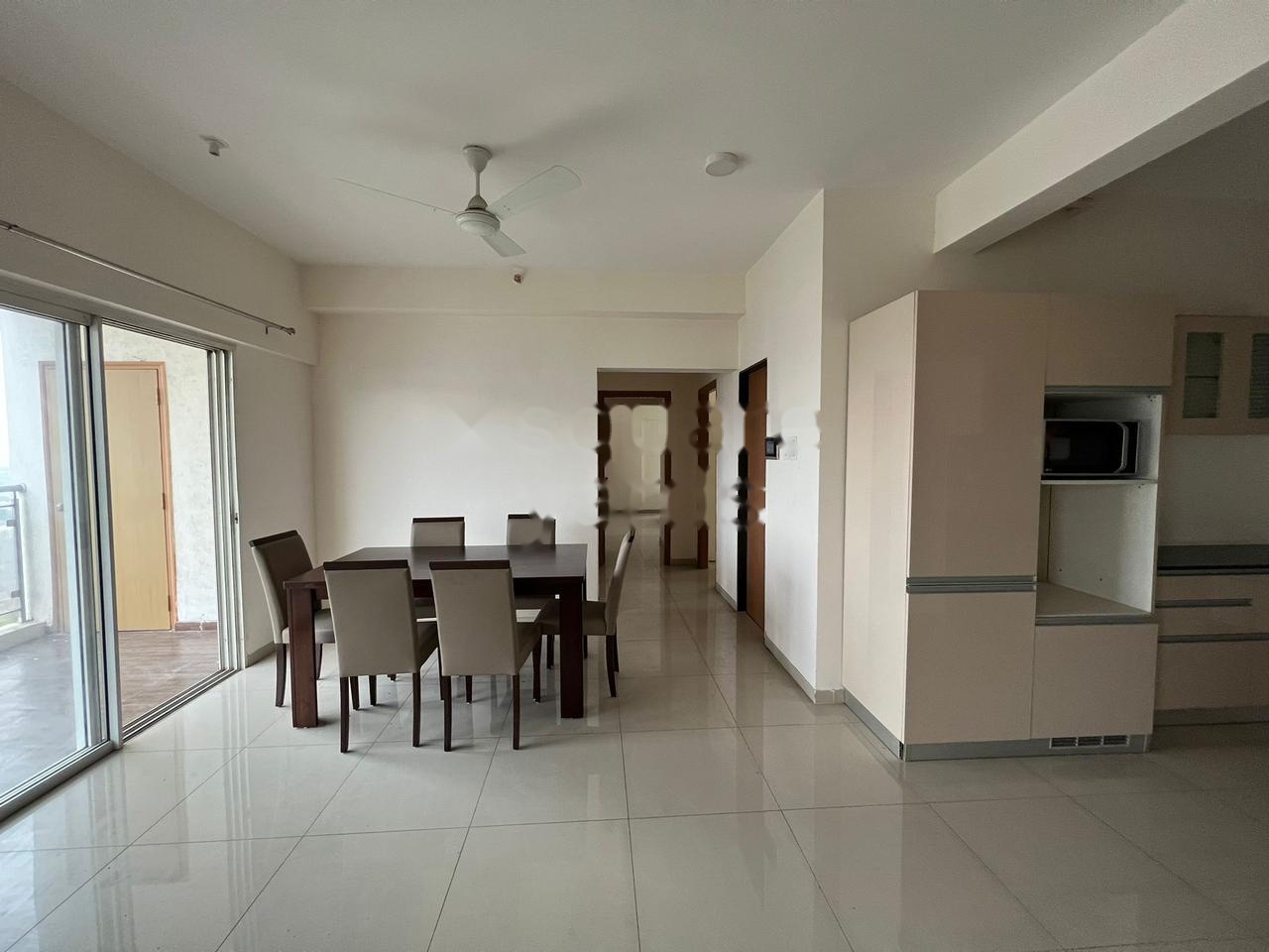 Rental 3 Bedroom 1350 Sq.Ft. Apartment in Hinjewadi Phase 3 Pune 4668189