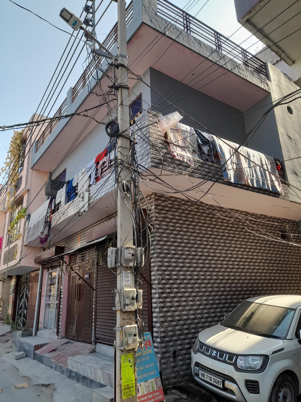 Resale 4 Bedroom 650 Sq.Ft. Independent House in Rajendra Park Gurgaon