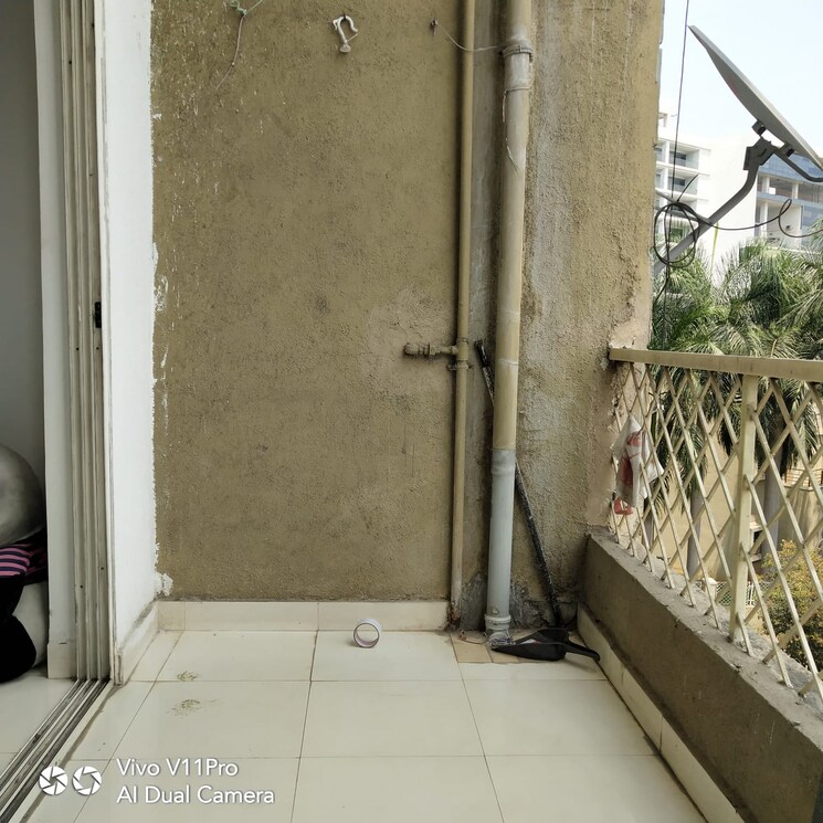 Balcony, sukhwani-empire-estate 1 Bedroom 550 Sq.Ft. Apartment In Chinchwad Pune 4670729