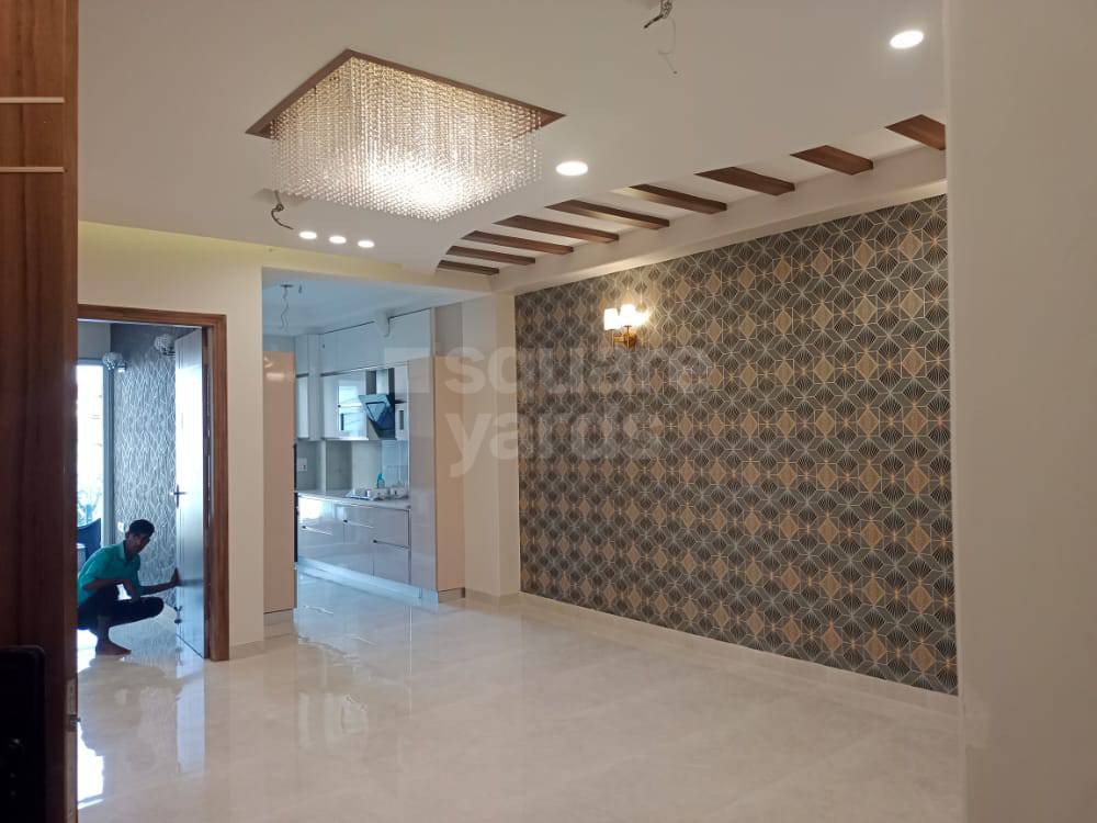 Resale 4 Bedroom 500 Sq.Ft. Builder Floor in Greenwood City Gurgaon