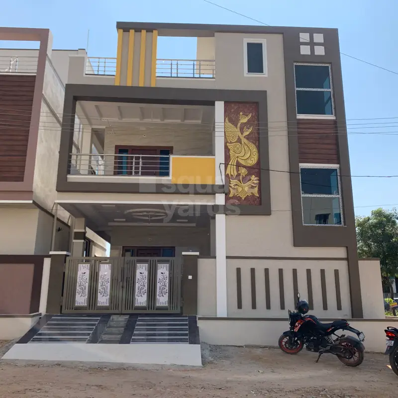 Resale 4 Bedroom 5600 Sq.Ft. Independent House in Sainikpuri Hyderabad