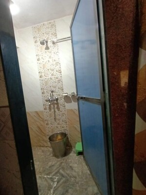 Bathroom in 2 BHK Apartment at Sumangal Apartments Ghansoli, Ghansoli – for Rent
