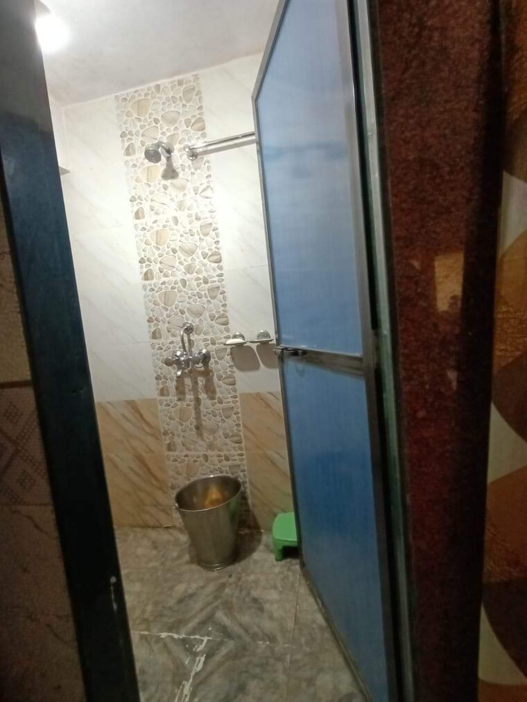 Bathroom, sumangal-apartments-ghansoli 2 Bedroom 1200 Sq.Ft. Apartment In Ghansoli Navi Mumbai 10652199