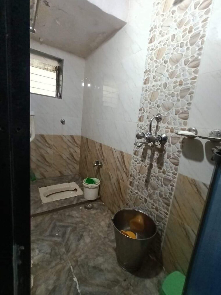 Bathroom, sumangal-apartments-ghansoli 2 Bedroom 1200 Sq.Ft. Apartment In Ghansoli Navi Mumbai 10652199