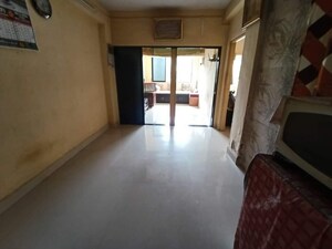 2 BHK Apartment – Exterior View View at Sumangal Apartments Ghansoli, Ghansoli - for Rent