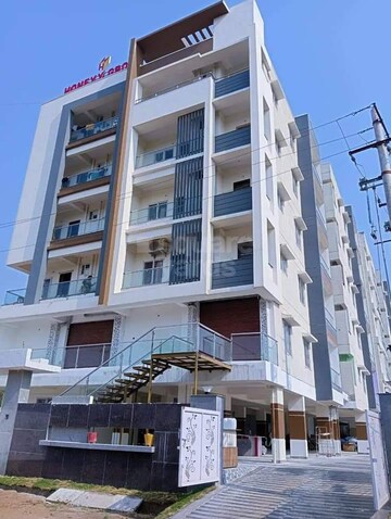 2 BHK Apartment For Resale in Honeyy Flora Delight Madhurawada Vizag  4671330