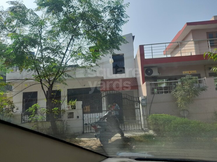 Exterior View, delta i greater noida 3 Bedroom 120 Sq.Mt. Independent House In Delta I Greater Noida Greater Noida 4674943