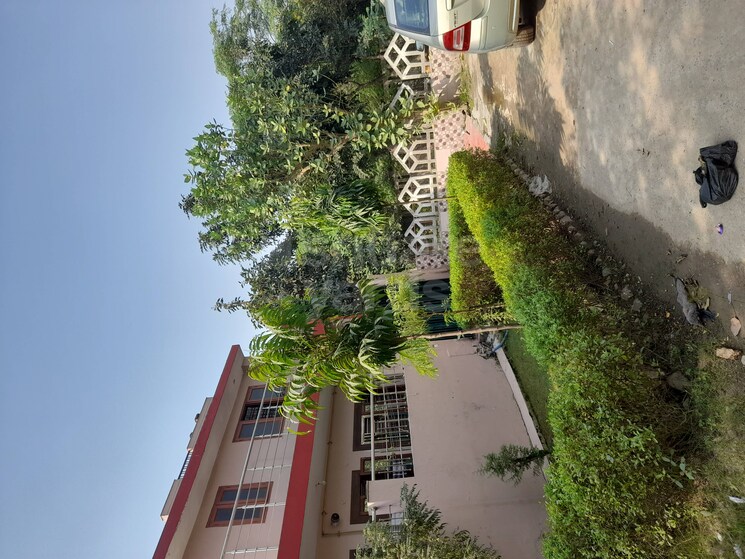 Exterior View, delta i greater noida 3 Bedroom 120 Sq.Mt. Independent House In Delta I Greater Noida Greater Noida 4674943