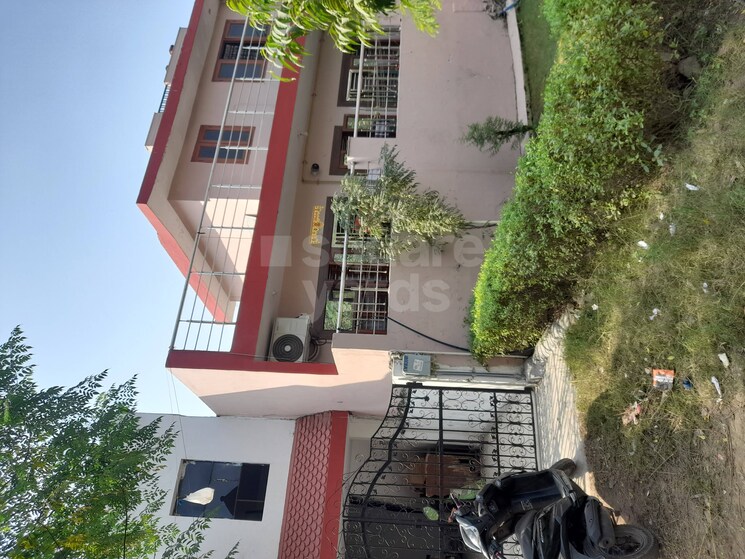 Exterior View, delta i greater noida 3 Bedroom 120 Sq.Mt. Independent House In Delta I Greater Noida Greater Noida 4674943