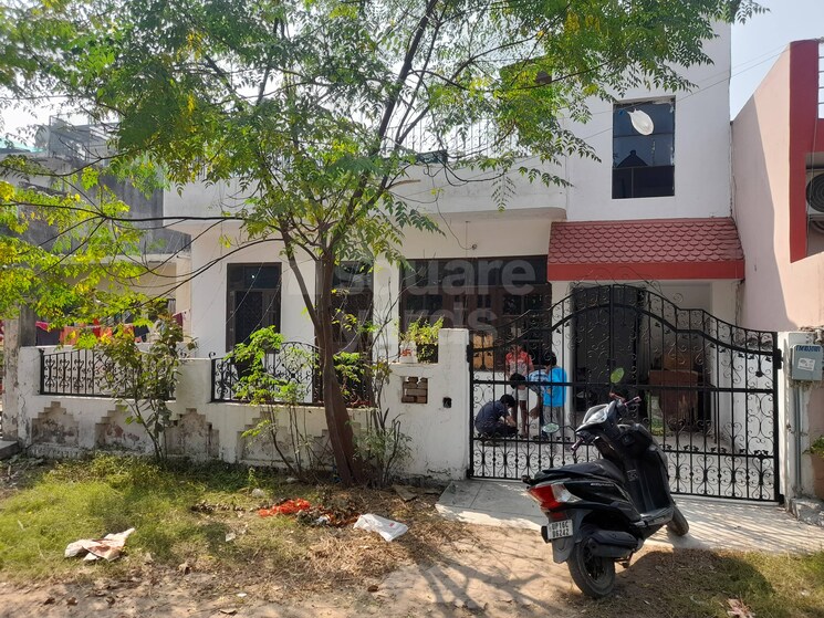 Exterior View, delta i greater noida 3 Bedroom 120 Sq.Mt. Independent House In Delta I Greater Noida Greater Noida 4674943