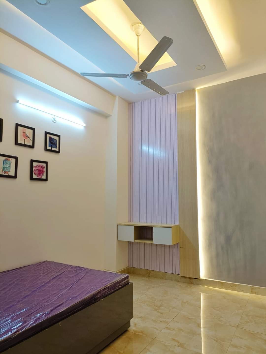 Rental 2.5 Bedroom 920 Sq.Ft. Independent House in Sector 55 Noida