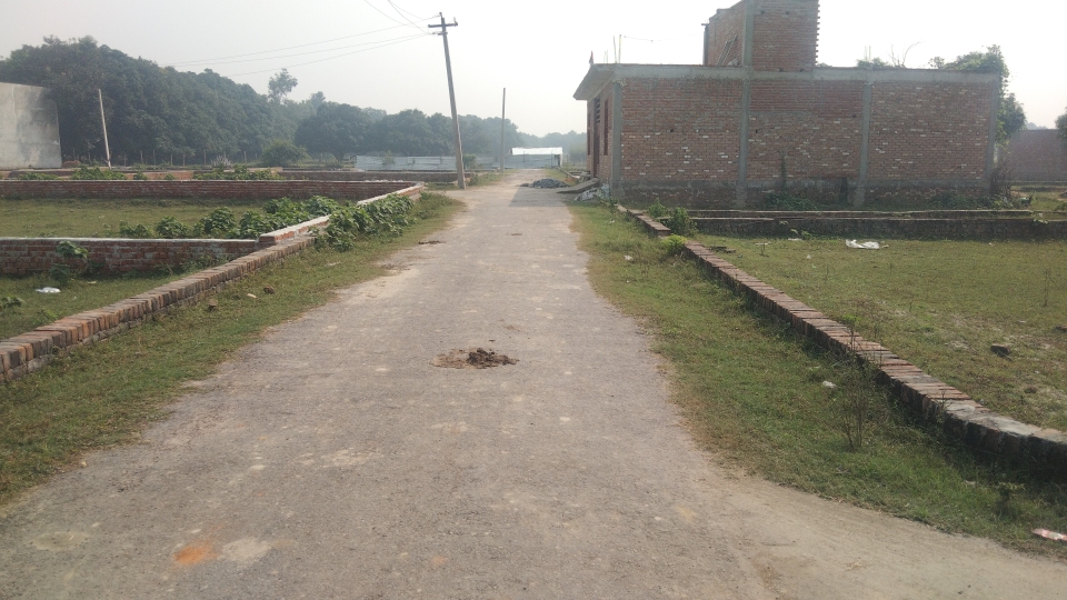 Resale 1600 Sq.Ft. Plot in Star City, Alambagh Lucknow 4675632