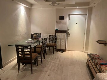 Living Room in 2 BHK Apartment at Sangam Apartments, Andheri West – for Rent