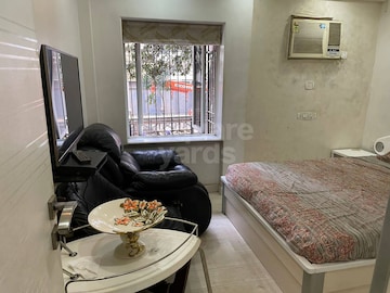 Living Room in 2 BHK Apartment at Sangam Apartments, Andheri West – for Rent