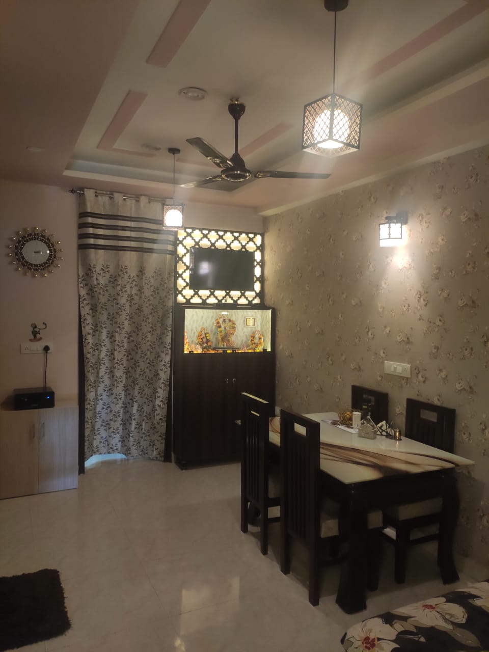 Rental 2 Bedroom 1100 Sq.Ft. Builder Floor in Noida Extension Greater