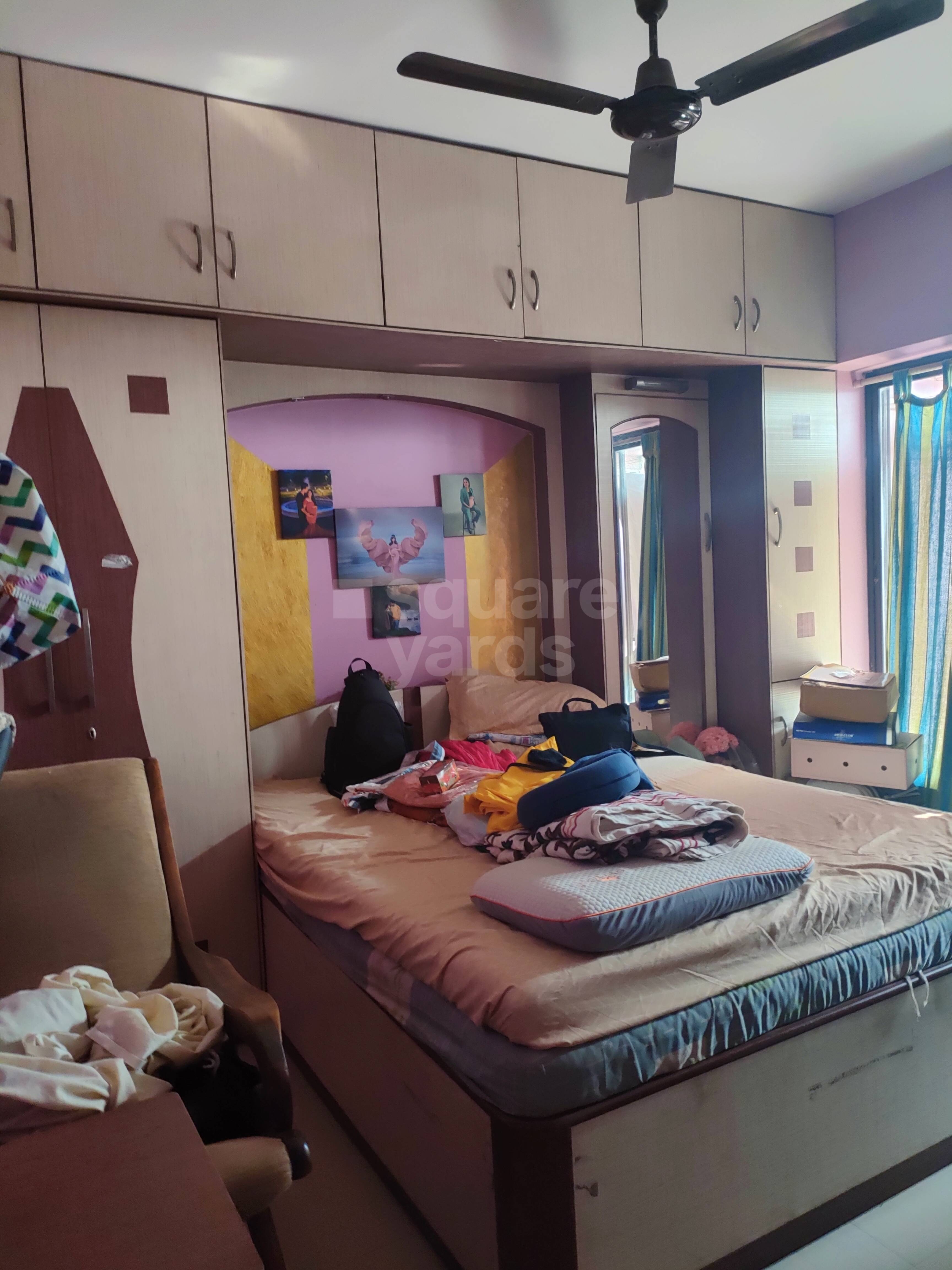 Rental 2 Bedroom 688 Sq.Ft. Apartment in Radhika Residency Tilak Nagar