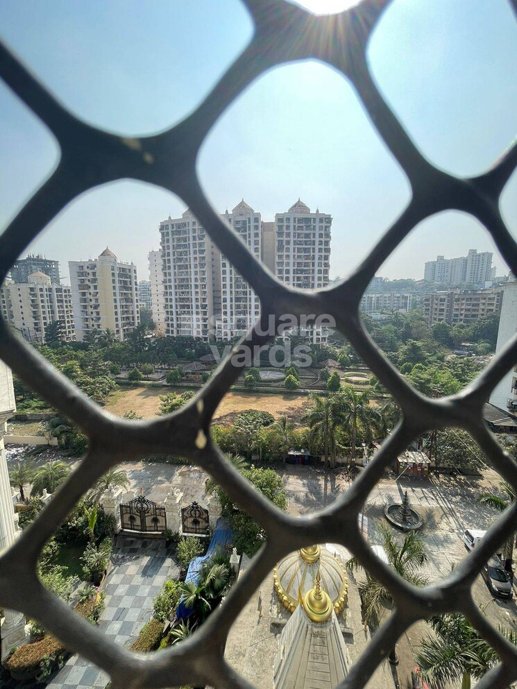 Exterior View, wadhwa-heights 2.5 Bedroom 1060 Sq.Ft. Apartment In Kalyan West Thane 4678756