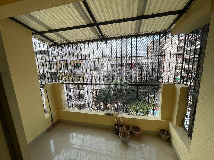 Balcony, wadhwa-heights 2.5 Bedroom 1060 Sq.Ft. Apartment In Kalyan West Thane 4678756